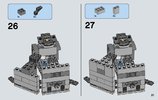 Instrucciones de Construcción - LEGO - Star Wars - 75137 - Cámara de congelación en carbonita: Page 21