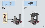 Instrucciones de Construcción - LEGO - Star Wars - 75137 - Cámara de congelación en carbonita: Page 27