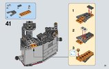 Instrucciones de Construcción - LEGO - Star Wars - 75137 - Cámara de congelación en carbonita: Page 31