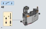 Instrucciones de Construcción - LEGO - Star Wars - 75137 - Cámara de congelación en carbonita: Page 32