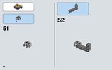 Instrucciones de Construcción - LEGO - Star Wars - 75137 - Cámara de congelación en carbonita: Page 42