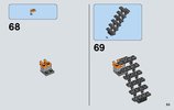 Instrucciones de Construcción - LEGO - Star Wars - 75137 - Cámara de congelación en carbonita: Page 53