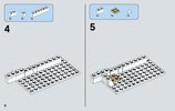 Instrucciones de Construcción - LEGO - Star Wars - 75138 - Ataque a Hoth™: Page 6