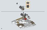 Instrucciones de Construcción - LEGO - Star Wars - 75138 - Ataque a Hoth™: Page 16