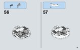 Instrucciones de Construcción - LEGO - Star Wars - 75138 - Ataque a Hoth™: Page 51