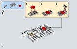 Instrucciones de Construcción - LEGO - Star Wars - 75138 - Ataque a Hoth™: Page 8