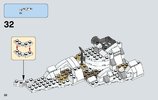 Instrucciones de Construcción - LEGO - Star Wars - 75138 - Ataque a Hoth™: Page 32