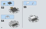 Instrucciones de Construcción - LEGO - Star Wars - 75138 - Ataque a Hoth™: Page 50