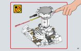 Instrucciones de Construcción - LEGO - Star Wars - 75138 - Ataque a Hoth™: Page 57