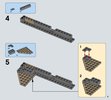 Instrucciones de Construcción - LEGO - Star Wars - 75139 - Batalla en Takodana: Page 5