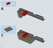 Instrucciones de Construcción - LEGO - Star Wars - 75139 - Batalla en Takodana: Page 6