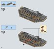 Instrucciones de Construcción - LEGO - Star Wars - 75139 - Batalla en Takodana: Page 12