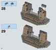 Instrucciones de Construcción - LEGO - Star Wars - 75139 - Batalla en Takodana: Page 18