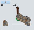 Instrucciones de Construcción - LEGO - Star Wars - 75139 - Batalla en Takodana: Page 62