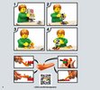 Instrucciones de Construcción - LEGO - Star Wars - 75139 - Batalla en Takodana: Page 2