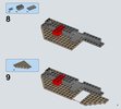 Instrucciones de Construcción - LEGO - Star Wars - 75139 - Batalla en Takodana: Page 7