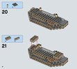 Instrucciones de Construcción - LEGO - Star Wars - 75139 - Batalla en Takodana: Page 14