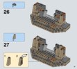 Instrucciones de Construcción - LEGO - Star Wars - 75139 - Batalla en Takodana: Page 17