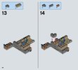 Instrucciones de Construcción - LEGO - Star Wars - 75139 - Batalla en Takodana: Page 44