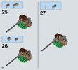 Instrucciones de Construcción - LEGO - Star Wars - 75139 - Batalla en Takodana: Page 50