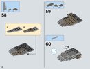 Instrucciones de Construcción - LEGO - Star Wars - 75140 - Resistance Troop Transport™: Page 38