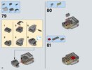 Instrucciones de Construcción - LEGO - Star Wars - 75140 - Resistance Troop Transport™: Page 46