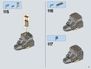 Instrucciones de Construcción - LEGO - Star Wars - 75140 - Resistance Troop Transport™: Page 57