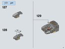 Instrucciones de Construcción - LEGO - Star Wars - 75140 - Resistance Troop Transport™: Page 61