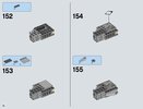 Instrucciones de Construcción - LEGO - Star Wars - 75140 - Resistance Troop Transport™: Page 74