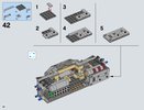 Instrucciones de Construcción - LEGO - Star Wars - 75140 - Resistance Troop Transport™: Page 30