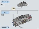 Instrucciones de Construcción - LEGO - Star Wars - 75140 - Resistance Troop Transport™: Page 39