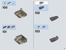 Instrucciones de Construcción - LEGO - Star Wars - 75140 - Resistance Troop Transport™: Page 53