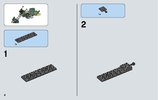 Instrucciones de Construcción - LEGO - Star Wars - 75141 - Kanan’s Speeder Bike™: Page 4