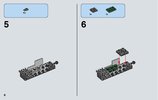 Instrucciones de Construcción - LEGO - Star Wars - 75141 - Kanan’s Speeder Bike™: Page 6