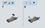 Instrucciones de Construcción - LEGO - Star Wars - 75141 - Kanan’s Speeder Bike™: Page 7