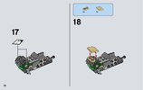 Instrucciones de Construcción - LEGO - Star Wars - 75141 - Kanan’s Speeder Bike™: Page 12