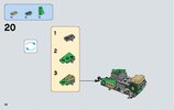 Instrucciones de Construcción - LEGO - Star Wars - 75141 - Kanan’s Speeder Bike™: Page 14