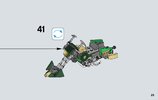 Instrucciones de Construcción - LEGO - Star Wars - 75141 - Kanan’s Speeder Bike™: Page 25