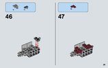 Instrucciones de Construcción - LEGO - Star Wars - 75141 - Kanan’s Speeder Bike™: Page 29