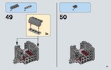 Instrucciones de Construcción - LEGO - Star Wars - 75141 - Kanan’s Speeder Bike™: Page 31