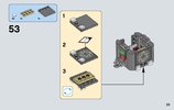 Instrucciones de Construcción - LEGO - Star Wars - 75141 - Kanan’s Speeder Bike™: Page 33