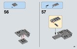 Instrucciones de Construcción - LEGO - Star Wars - 75141 - Kanan’s Speeder Bike™: Page 35