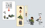 Instrucciones de Construcción - LEGO - Star Wars - 75141 - Kanan’s Speeder Bike™: Page 3