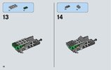 Instrucciones de Construcción - LEGO - Star Wars - 75141 - Kanan’s Speeder Bike™: Page 10