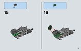 Instrucciones de Construcción - LEGO - Star Wars - 75141 - Kanan’s Speeder Bike™: Page 11