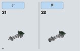 Instrucciones de Construcción - LEGO - Star Wars - 75141 - Kanan’s Speeder Bike™: Page 20