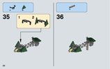 Instrucciones de Construcción - LEGO - Star Wars - 75141 - Kanan’s Speeder Bike™: Page 22