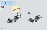 Instrucciones de Construcción - LEGO - Star Wars - 75141 - Kanan’s Speeder Bike™: Page 24