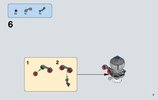 Instrucciones de Construcción - LEGO - Star Wars - 75142 - Homing Spider Droid™: Page 7