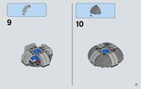 Instrucciones de Construcción - LEGO - Star Wars - 75142 - Homing Spider Droid™: Page 17